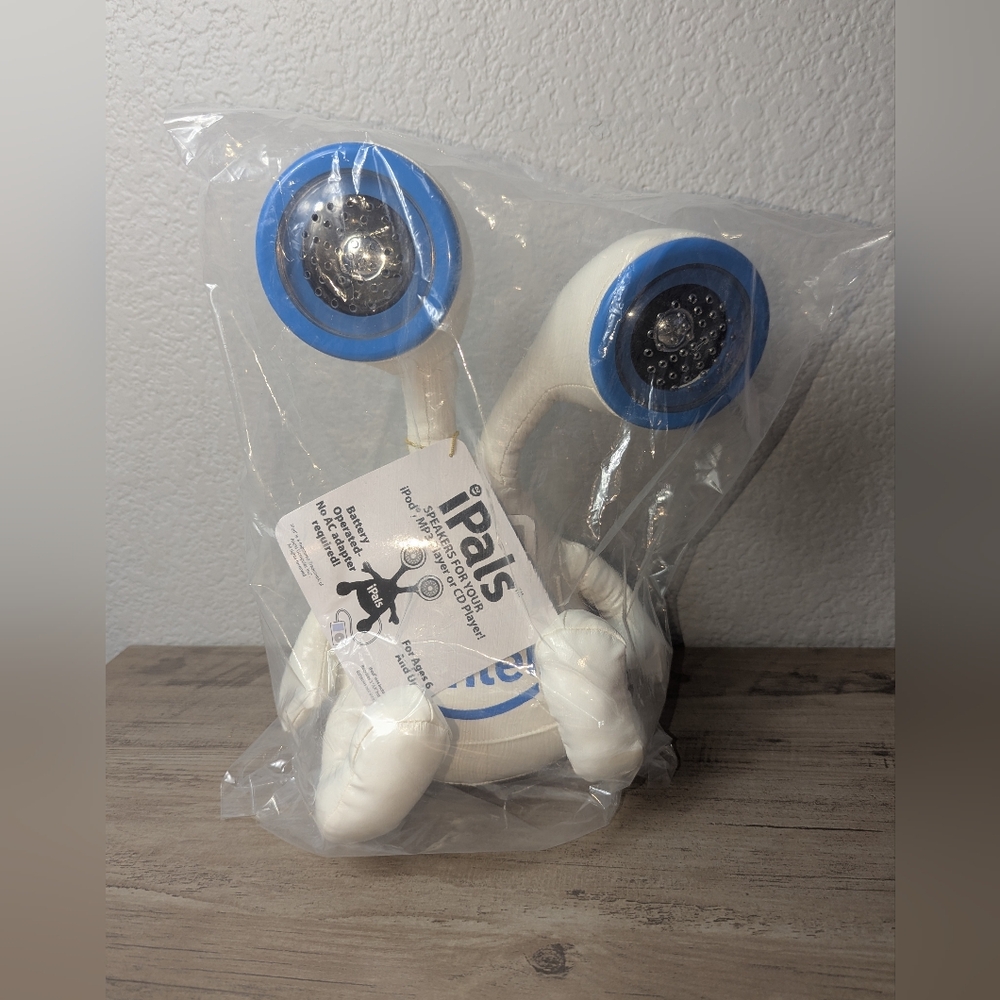 Intel Ipal Speakers for  Mp3 IPOD CD Player